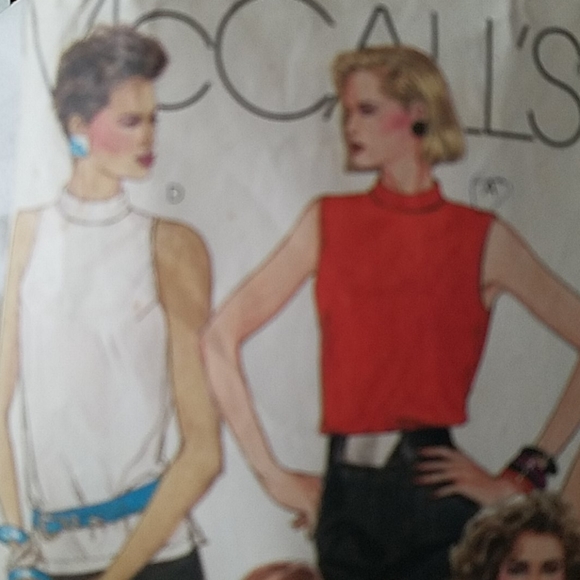 McCall's pattern - Picture 3 of 3
